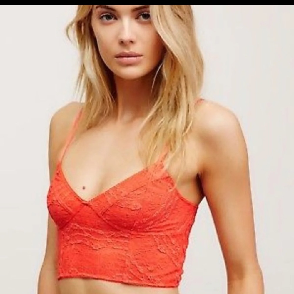Free People Bralette